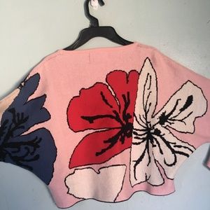 Momo's Showroom Cotton Knit Top